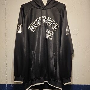 Men's Pullover "NEW YORK 23" Athletic Fleece (XL)